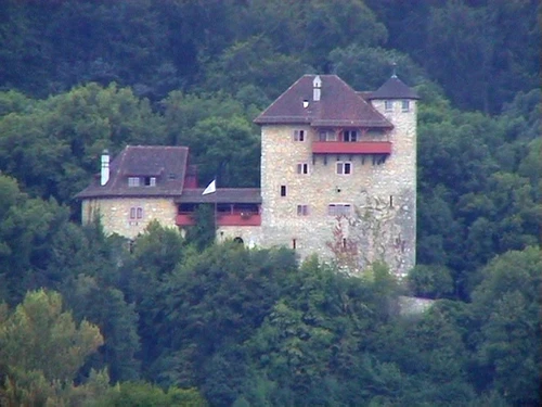 20 Aug 2002 · Switzerland: Day 3 Mariastein-Rotberg to Solothurn YH